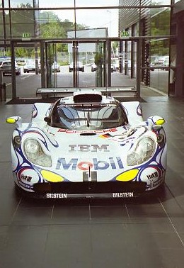 Mobil racer Pict